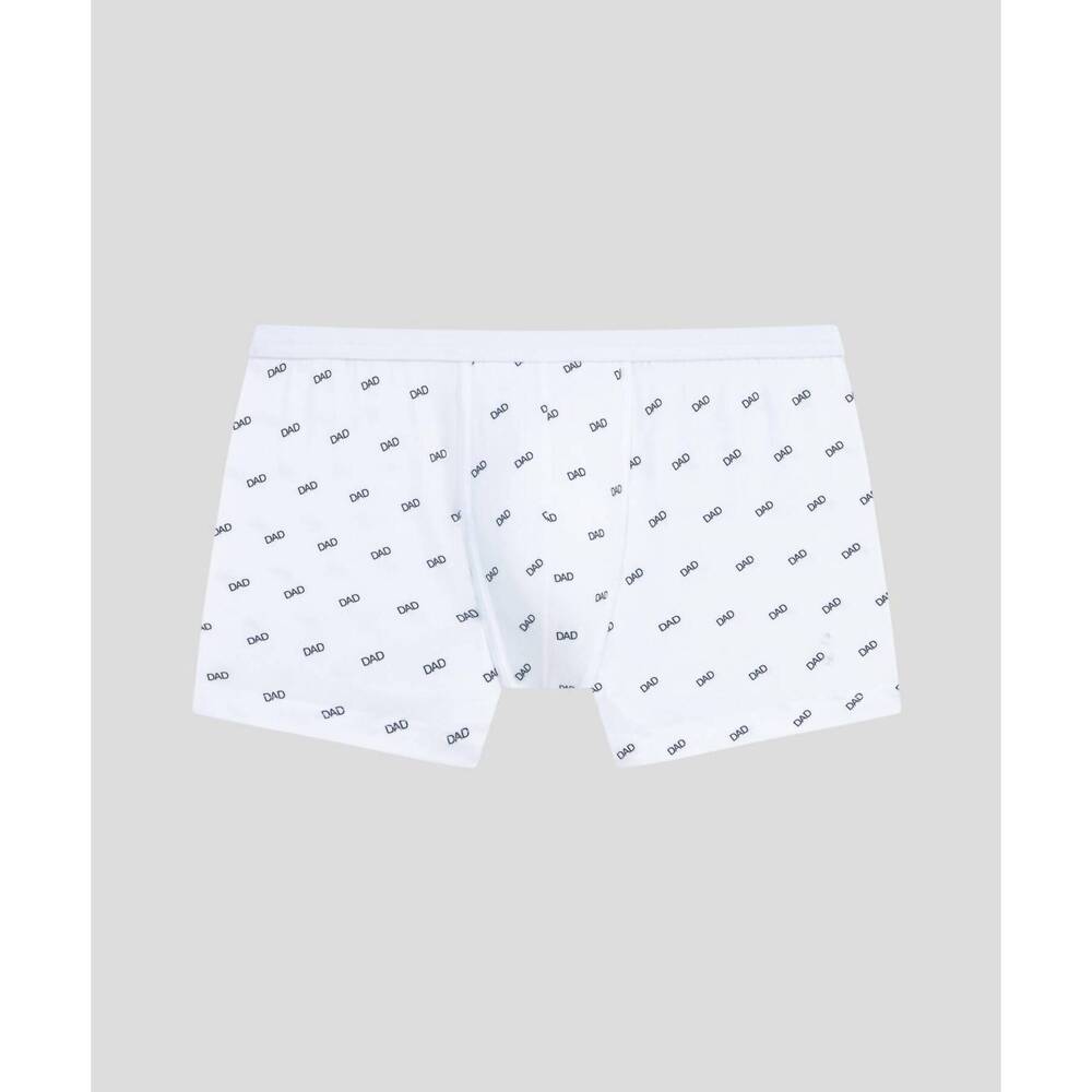 NEW RON DORFF dad boxer briefs in white - Picture 3 of 4